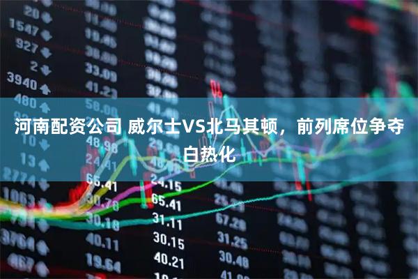 河南配资公司 威尔士VS北马其顿，前列席位争夺白热化
